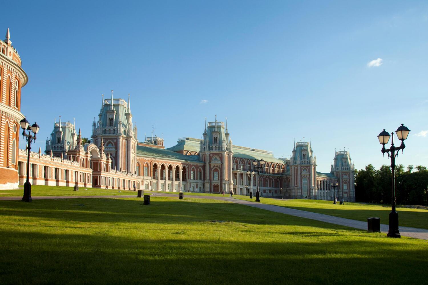 Свободное посещение МЗ «Царицыно» станет доступно для горожан. Фото: сайт МЗ «Царицыно»