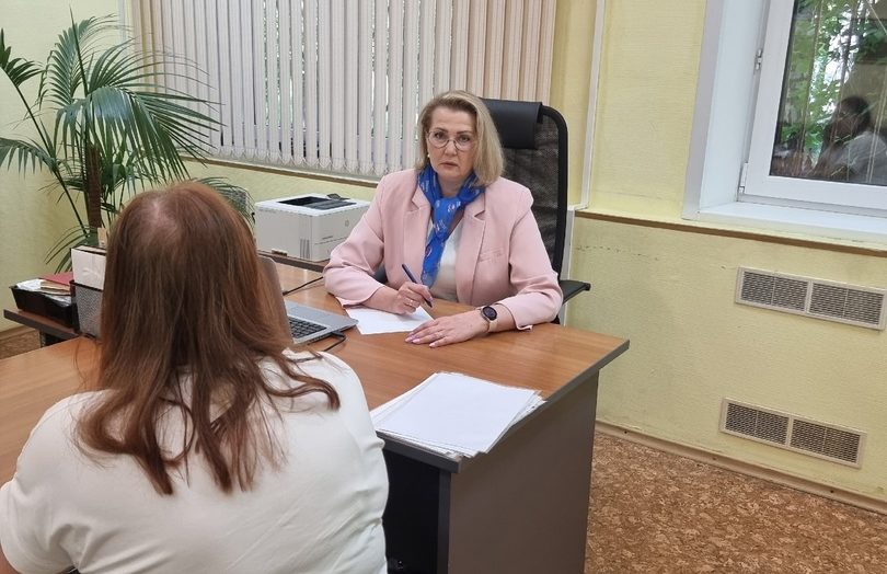 Фото: страница Елены Голубевой в социальных сетях