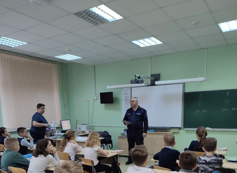 Фото: пресс-служба Управление по ЮАО Департамент