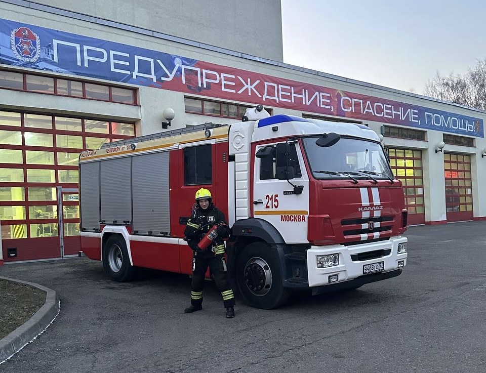 Фото: пресс-служба Управление по ЮАО Департамент