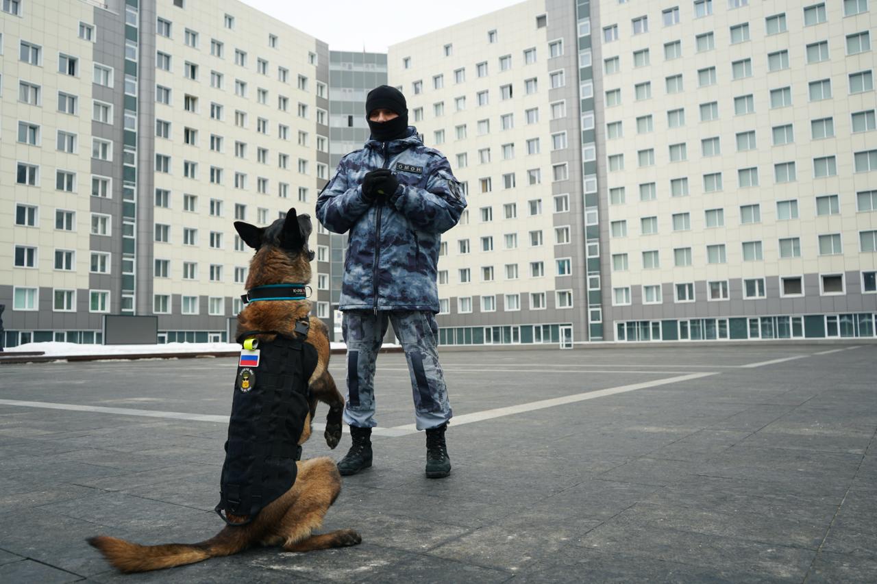 Фото: пресс-служба Росгвардии