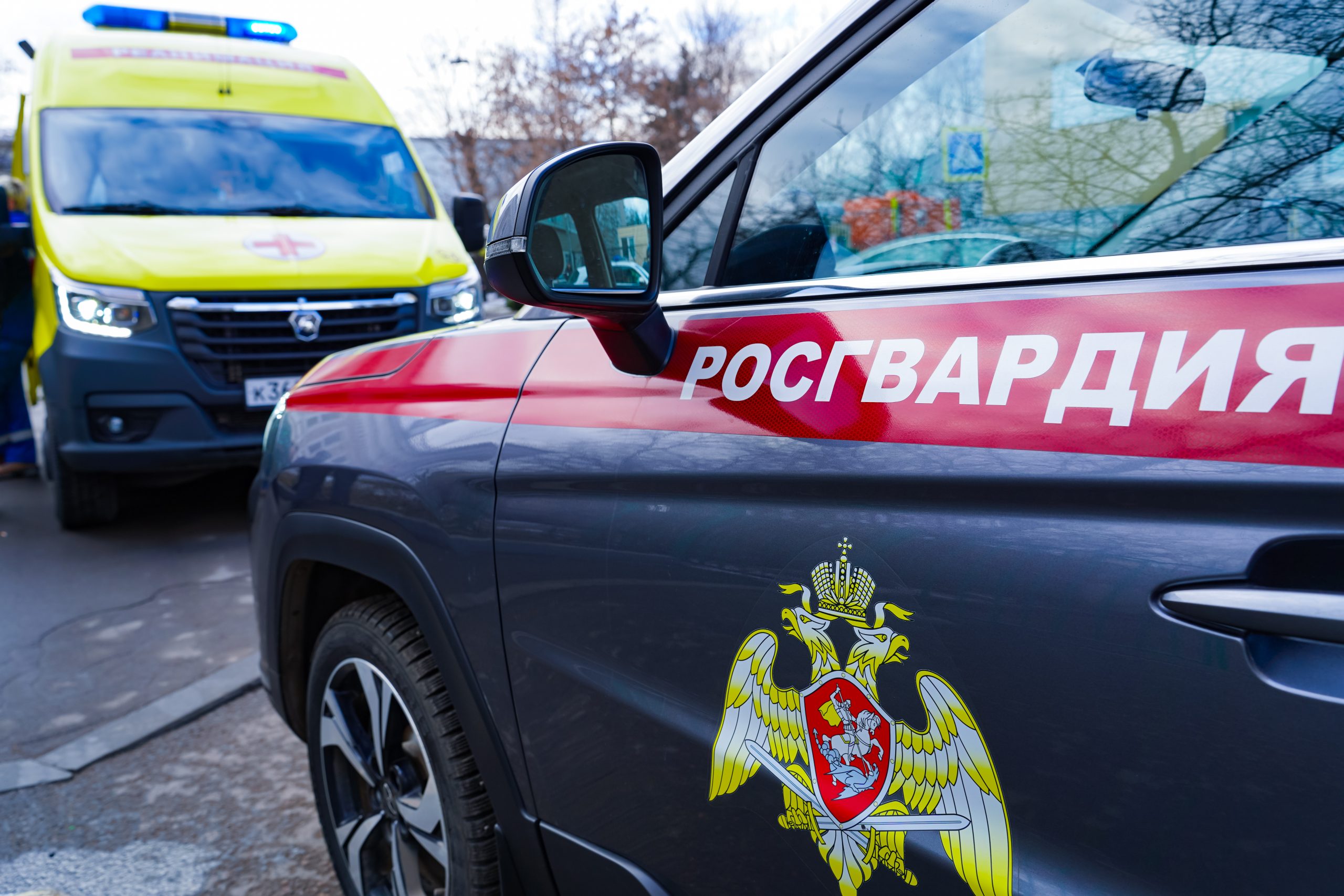 Фото: пресс-служба Росгвардии