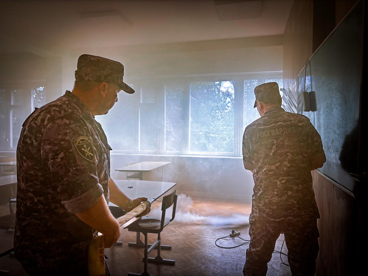 Фото: пресс-служба Росгвардии