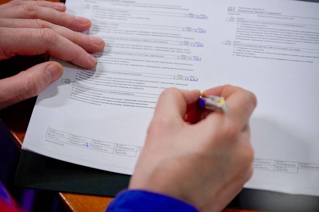 Демонстрационные экзамены прошли для выпускников столичных колледжей. Фото: сайт мэра Москвы