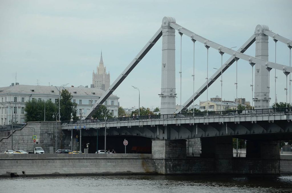 Площадь всех объектов составит примерно 2,2 миллиона квадратных метров. Фото: Анна Быкова, «Вечерняя Москва»