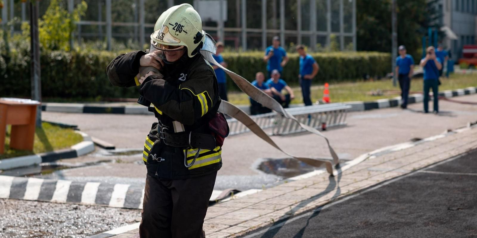 Фото: пресс-служба Управление по ЮАО Департамент