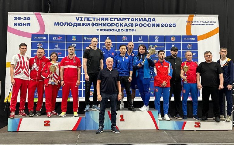 Воспитанники спортивной школы «Юг» выступили на Летней Спартакиаде молодежи России. Фото: Официальный сайт спортивной школы «Юг»