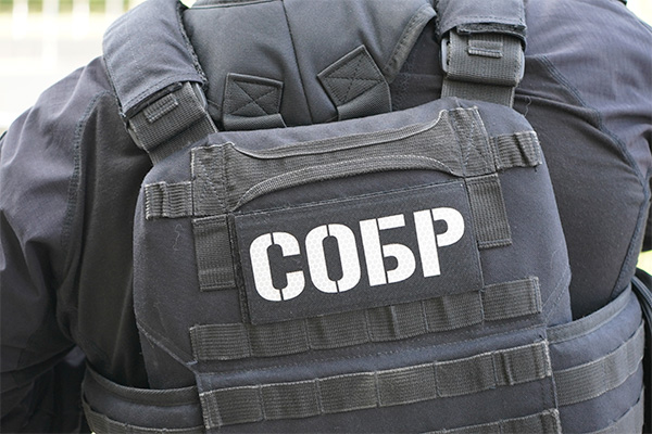 Фото: пресс-служба Росгвардии