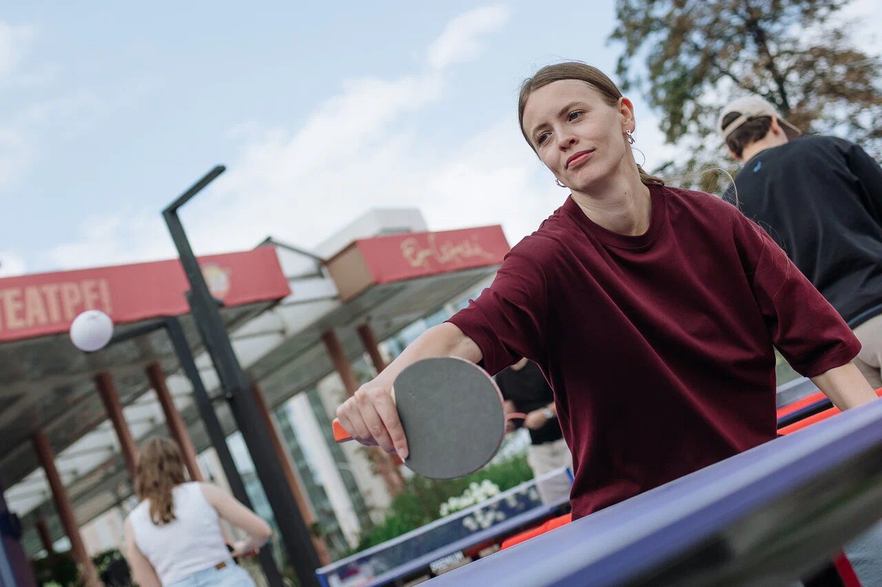 Фото: Департамент спорта Города Москвы