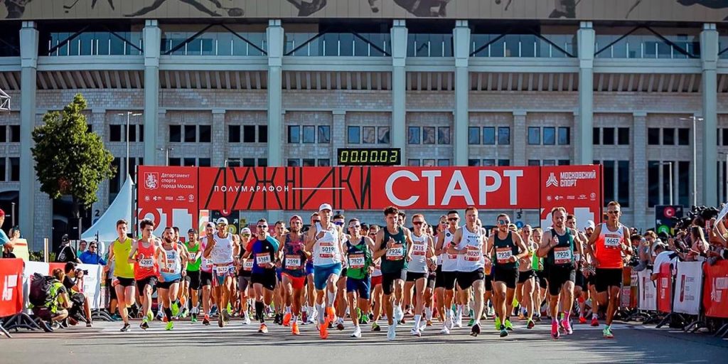 Любительские кроссы пройдут 9 и 10 августа. Фото: пресс-служба Департамента спорта города Москвы