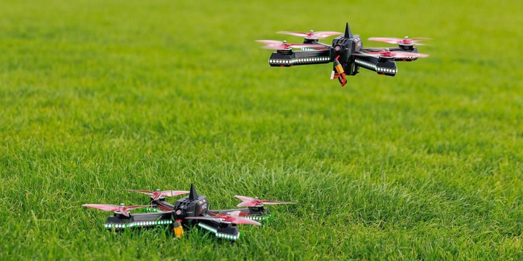 На Кубок Мэра Москвы по гонкам дронов приедут спортсмены из 11 стран. Фото: пресс-служба Департамента предпринимательства и инновационного развития города Москвы