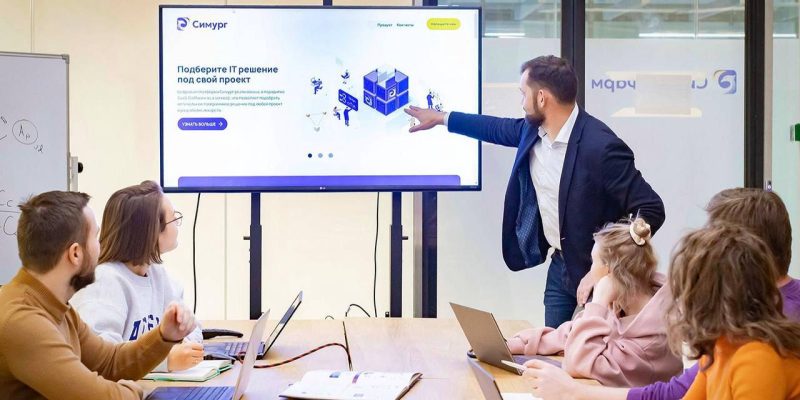 В столице подготовили обучающий курс для представителей творческого бизнеса. Фото: пресс-служба Департамента предпринимательства и инновационного развития города Москвы