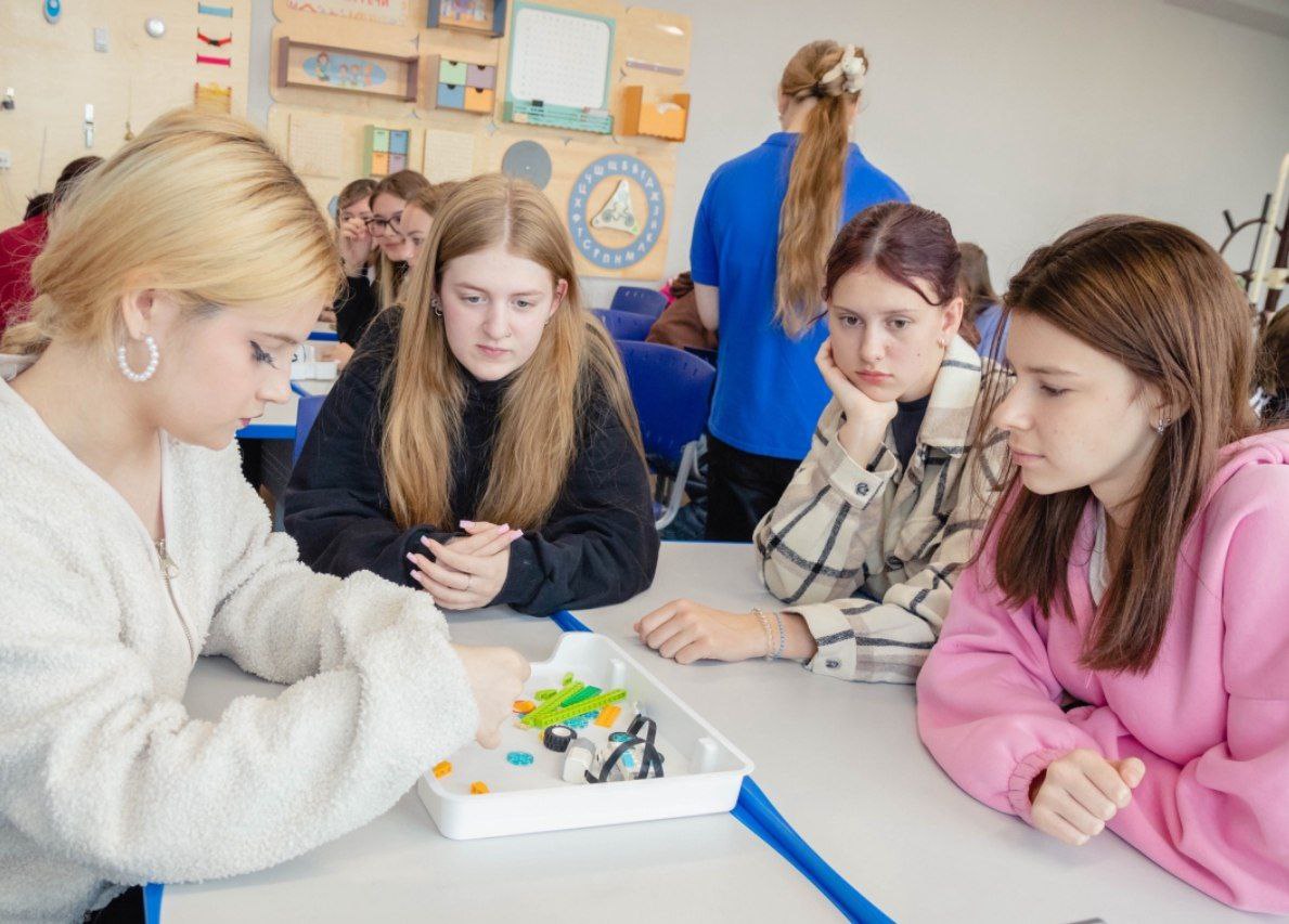 Студенты Московского педагогического колледжа приняли участие в форуме «Это колледж!». Фото: страница Московского педагогического колледжа в социальных сетях