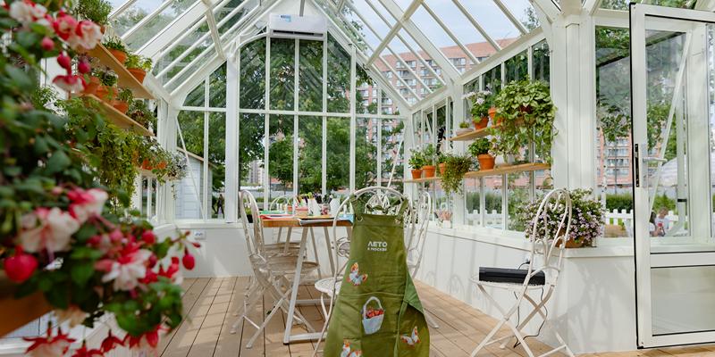 Фестиваль «Сады и огороды» пройдет в МЗ «Царицыно». Фото: сайт мэра Москвы