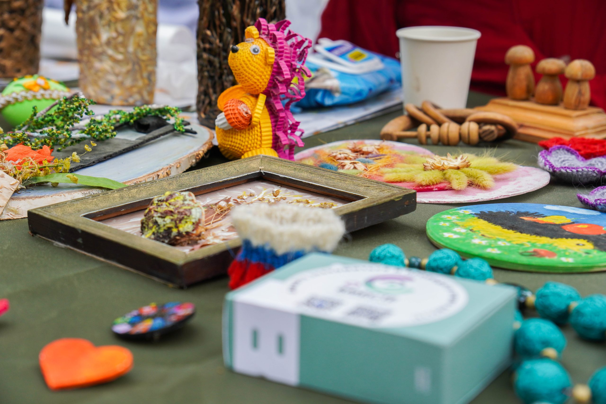 Конкурс «Осеннее вдохновение» пройдет в Бирюлеве Восточном. Фото: Ксения Догонашева, «Вечерняя Москва»