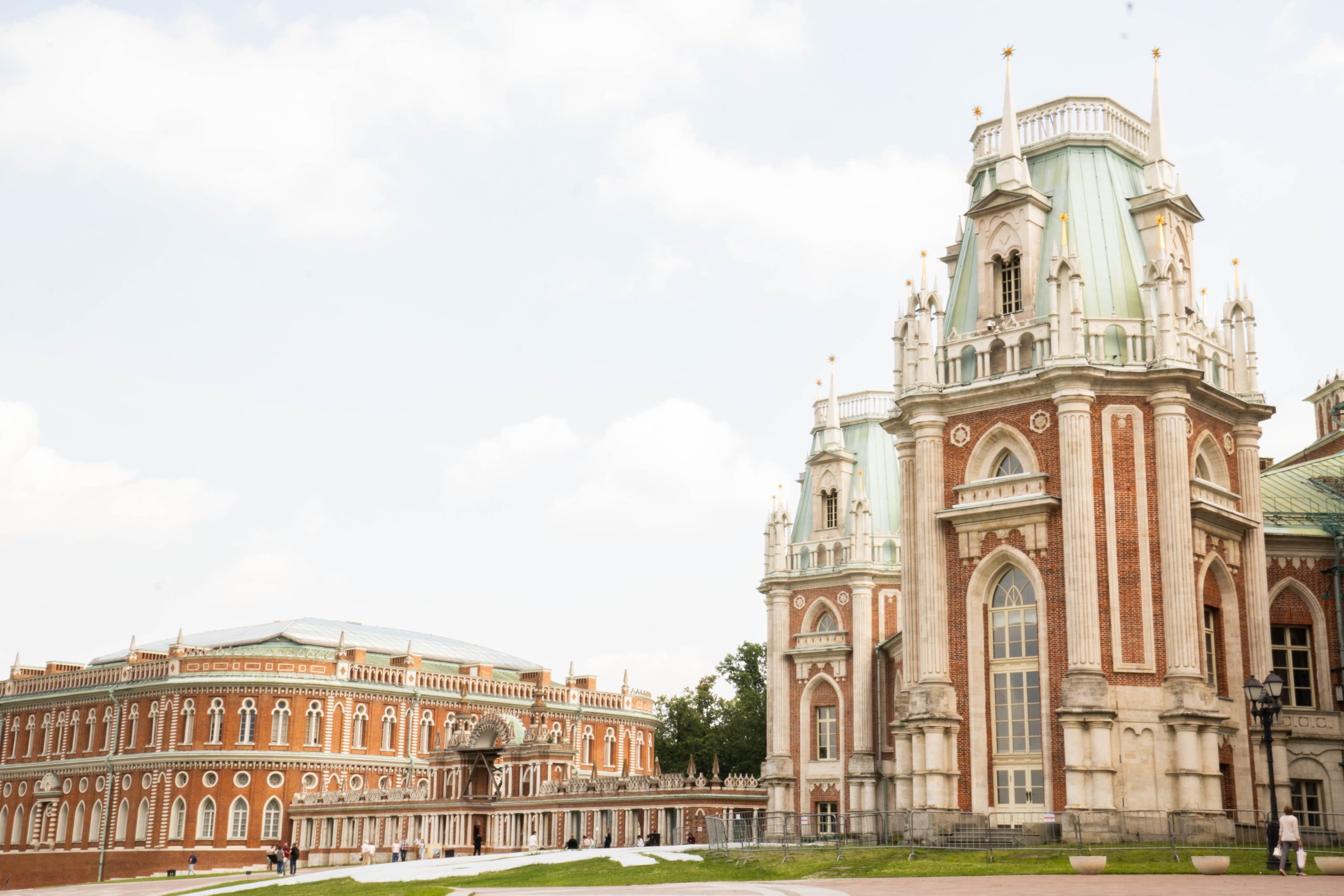 Горожане смогут бесплатно посетить оперу в МЗ «Царицыно». Фото: Ксения Догонашева, «Вечерняя Москва»