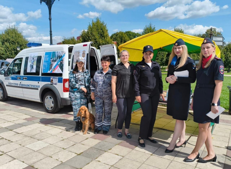 Фото: Пресс-служба УВД