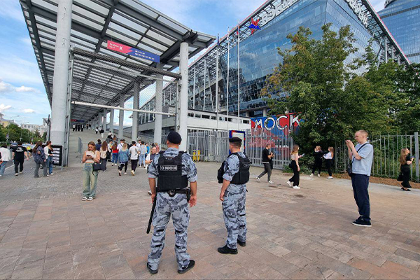 Фото: пресс-служба Росгвардии