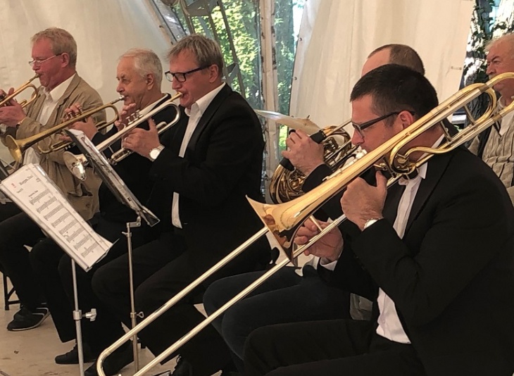 Музыкальный праздник «В городском саду играет» пройдет в Бирюлеве Восточном. Фото: страница управы района Бирюлево Восточное в социальных сетях