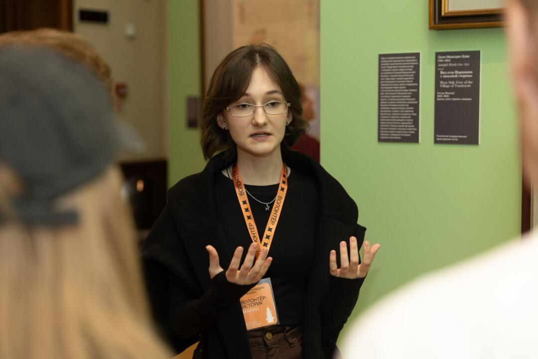 Студенты-историки РАНХиГС будут волонтерами в последний день выставки «1775. Триумф Екатерины II» в МЗ «Царицыно». Фото: сайт МЗ «Царицыно»