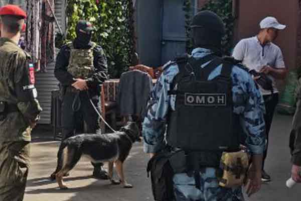 Фото: пресс-служба Росгвардии