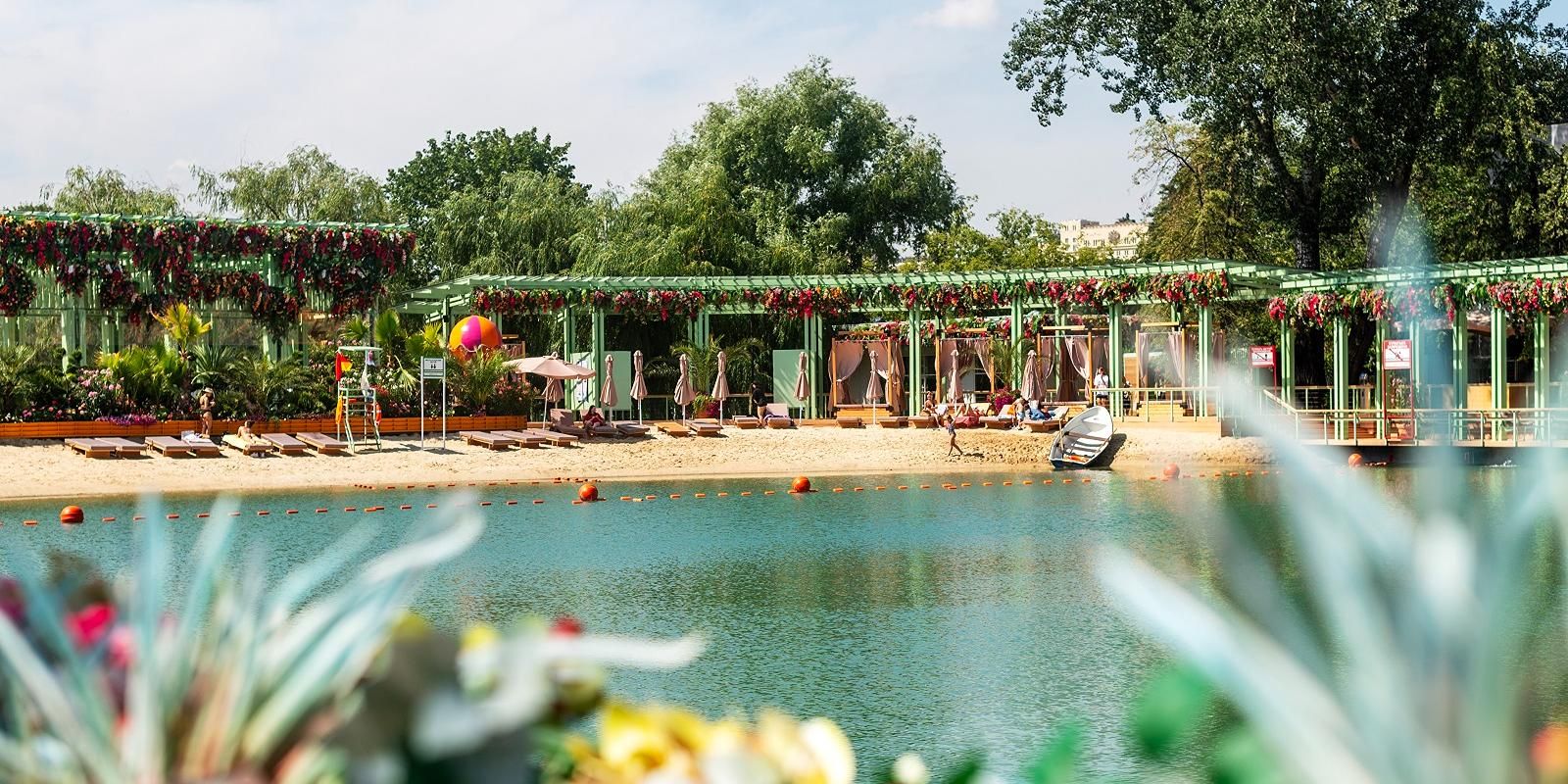 Современное место отдыха у воды появится в Бирюлеве Восточном. Фото: сайт мэра Москвы