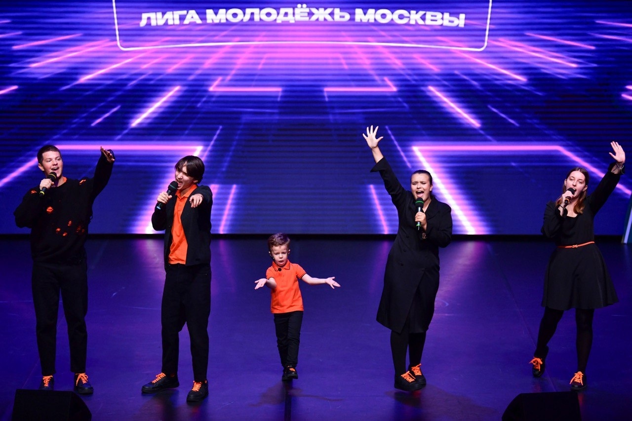 Команда КВН школы №508 выступит для жителей Бирюлева Восточного. Фото: страница школы №508 в социальных сетях