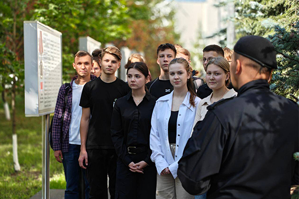 Фото: пресс-служба Росгвардии