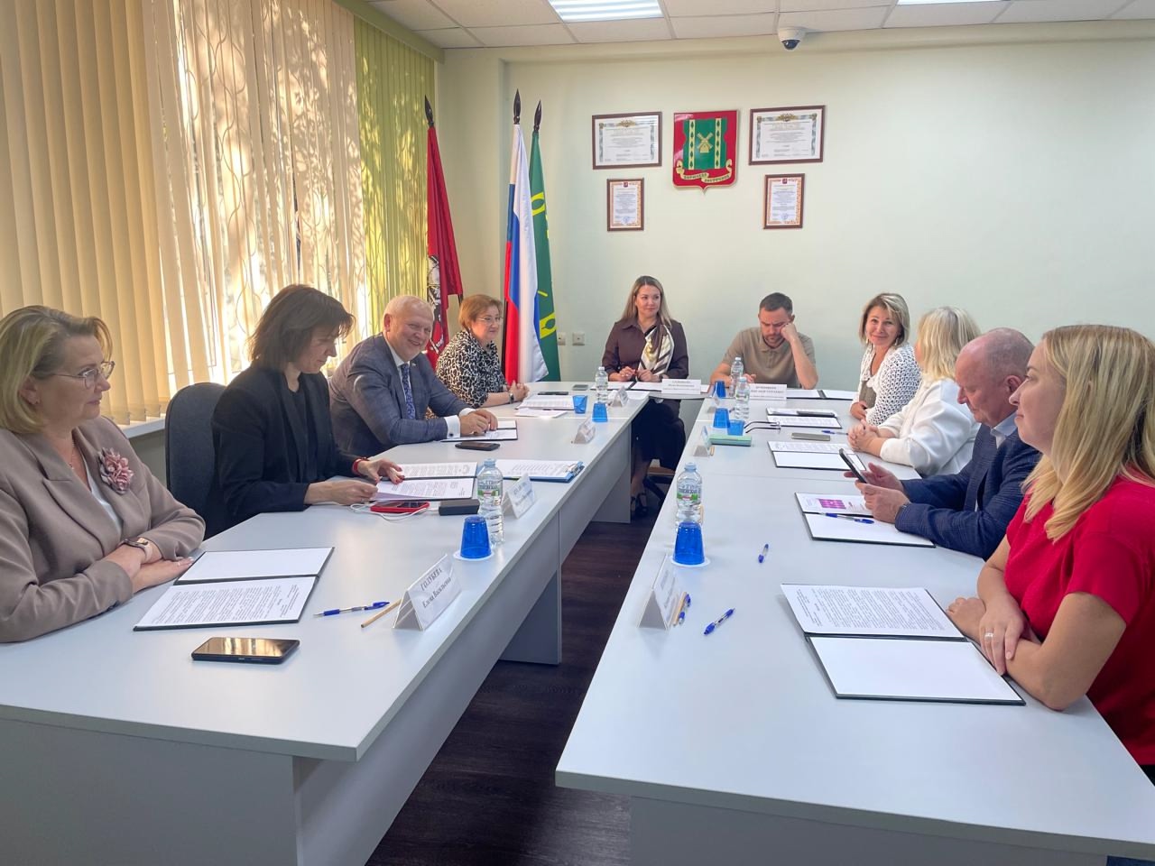 Фото: официальная страница аппарата СД ВМО Бирюлево Восточное в социальных сетях