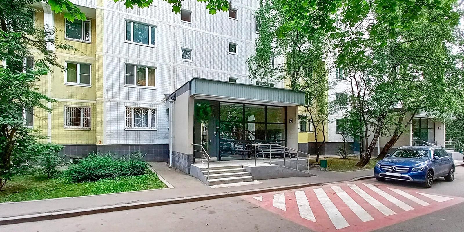 Два помещения в Бирюлеве Восточном выставили на торги. Фото: сайт мэра Москвы