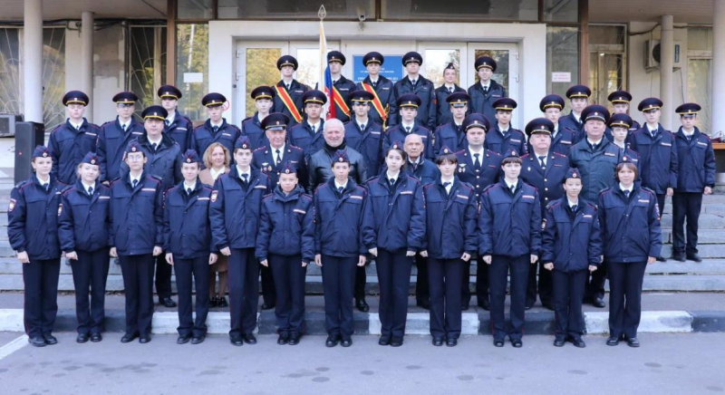 Фото: пресс-служба УВД