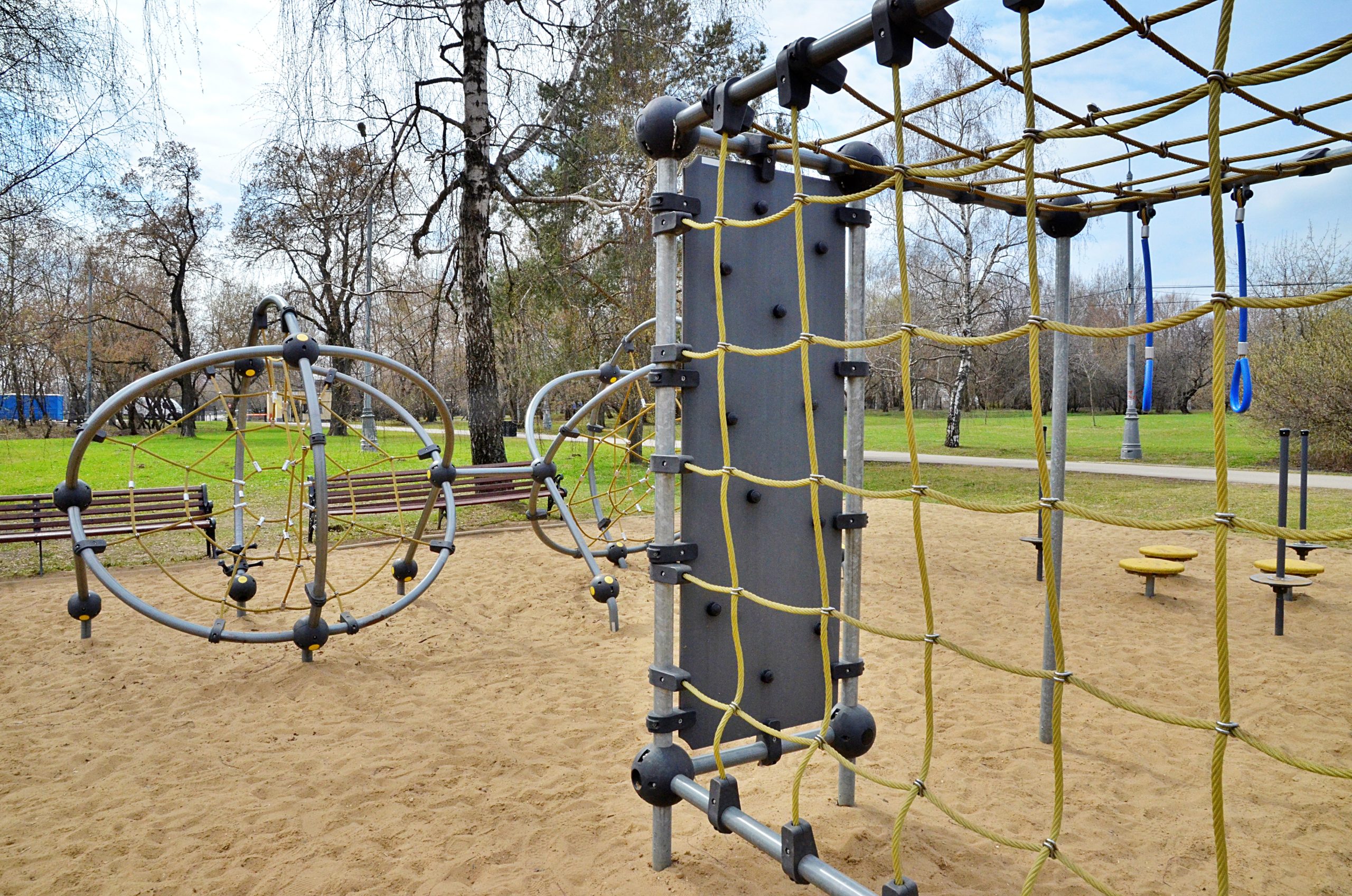 Спортивные игры проведут в Бирюлеве Восточном. Фото: Анна Быкова, «Вечерняя Москва»