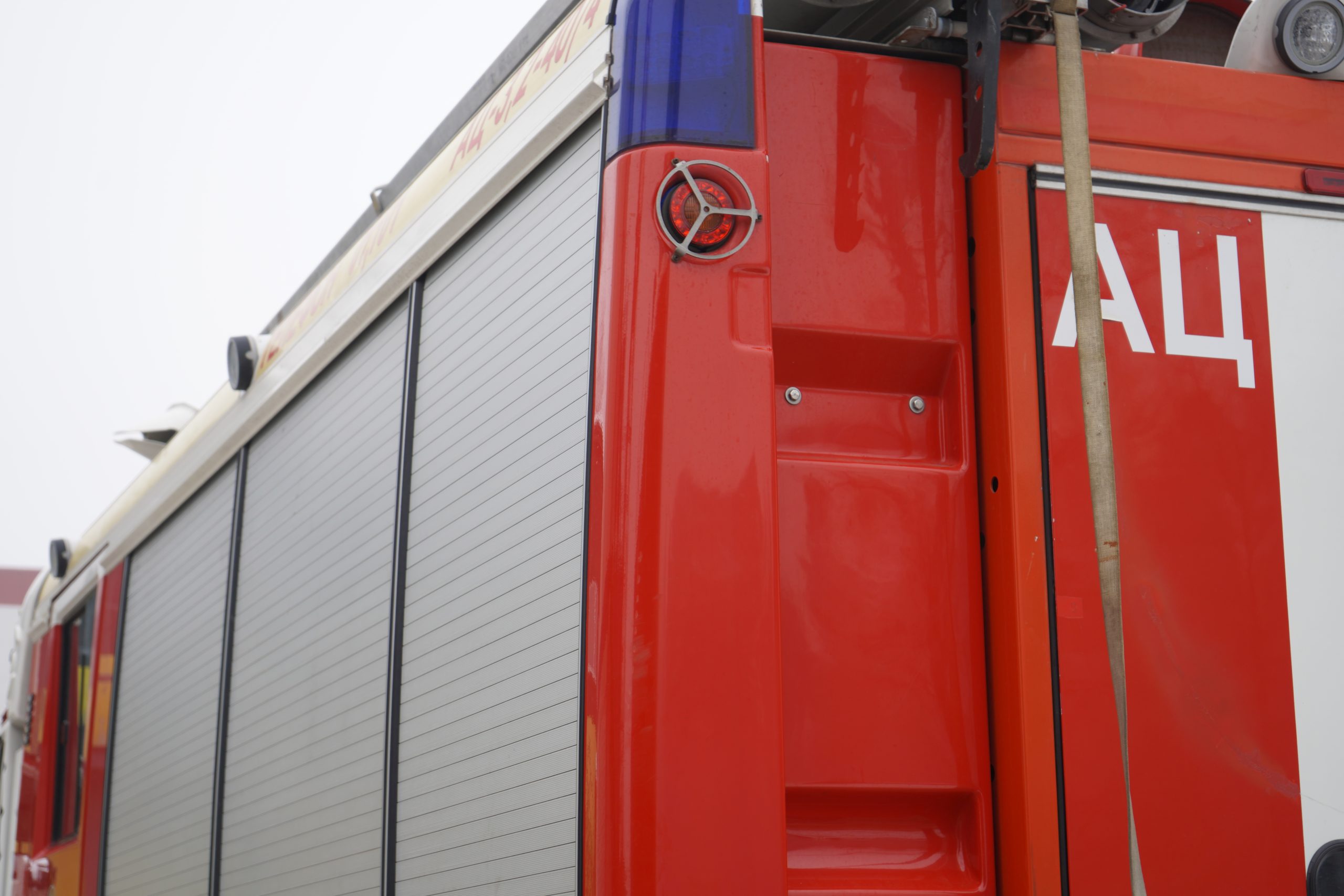 Сотрудники ПСО №215 приняли участие в соревновании «Движение вверх». Фото: Анна Быкова, «Вечерняя Москва»