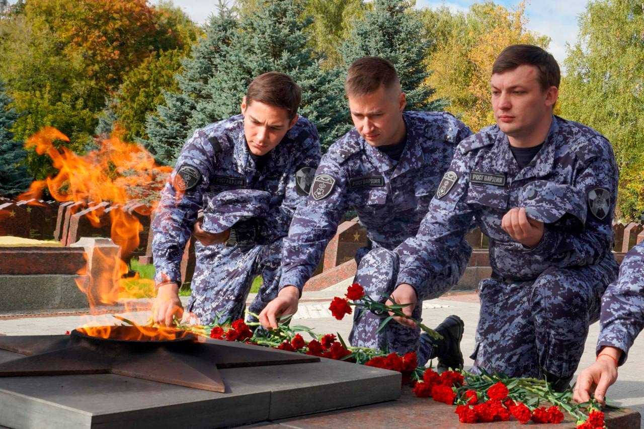 Фото: пресс-служба Росгвардии