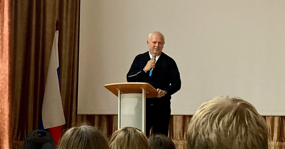 Фото: страница Хариса Ильясова в социальных сетях