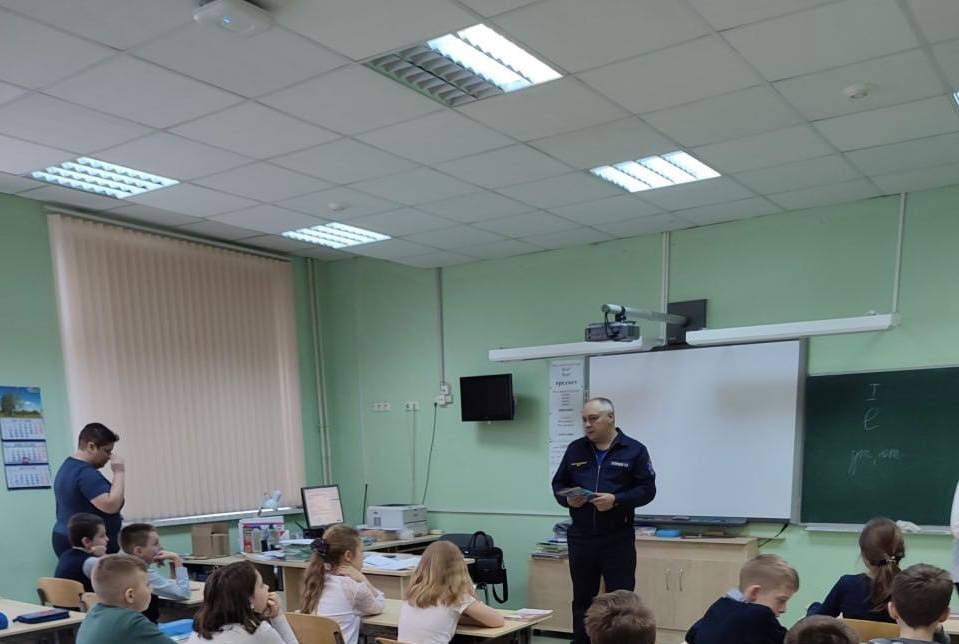 Фото: Управление по ЮАО Департамент