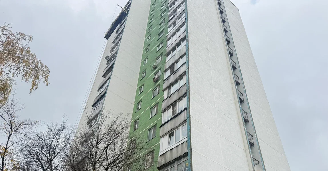 Капитальный ремонт 1982 года завершается в Бирюлеве Восточном. Фото: пресс-служба ФКР Москвы