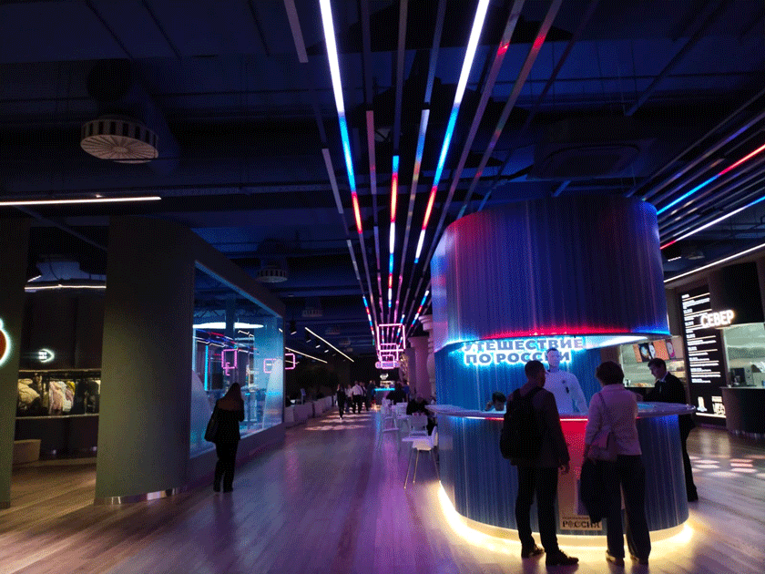 Сотрудница ФГБНУ ФНЦ Садоводства побывала на II Международном симпозиуме «Создавая будущее». Фото: сайт Всероссийского селекционно-технологического института садоводства и питомниководства