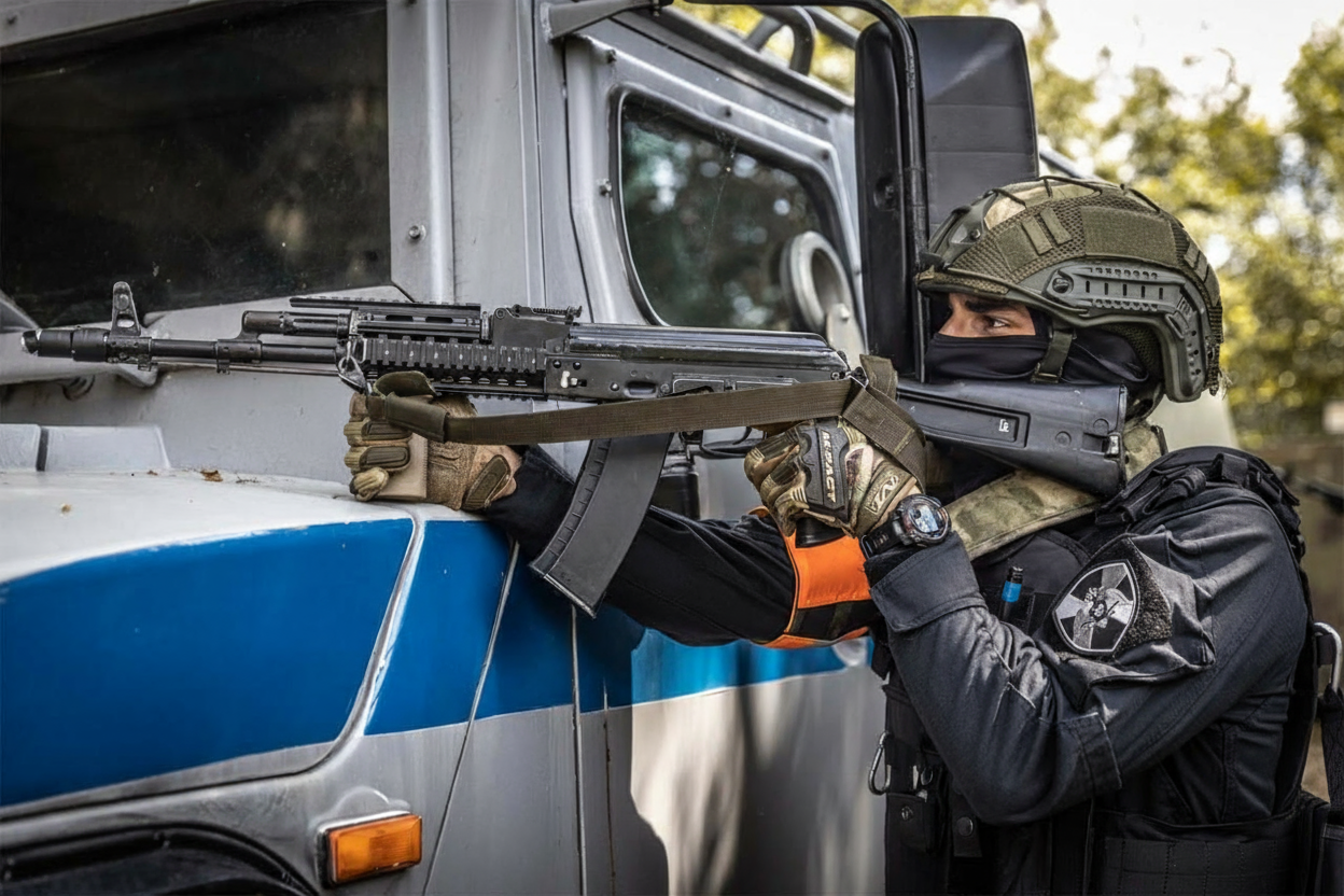 Фото: пресс-служба Росгвардии