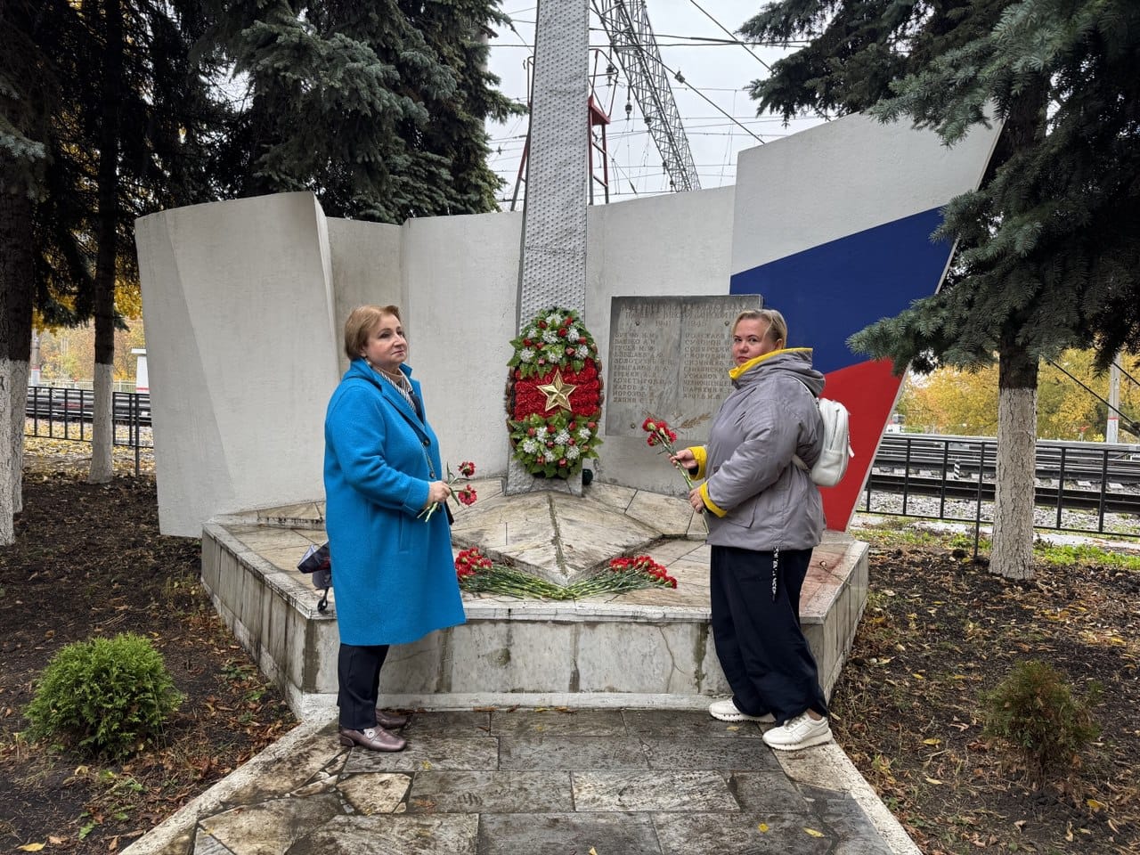 Фото: личный Telegram-канал Натальи Сычевой