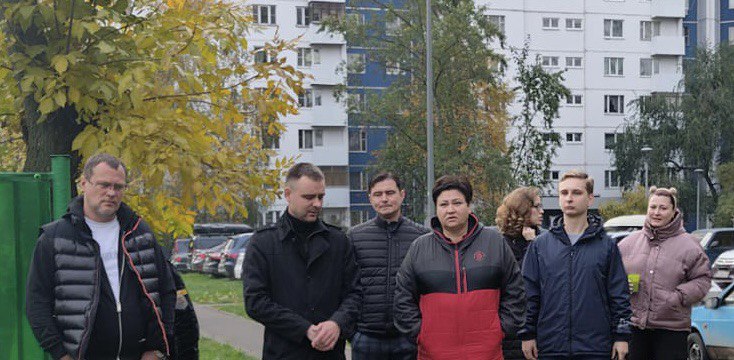 Фото: Telegram-канал управы района Бирюлево Восточное