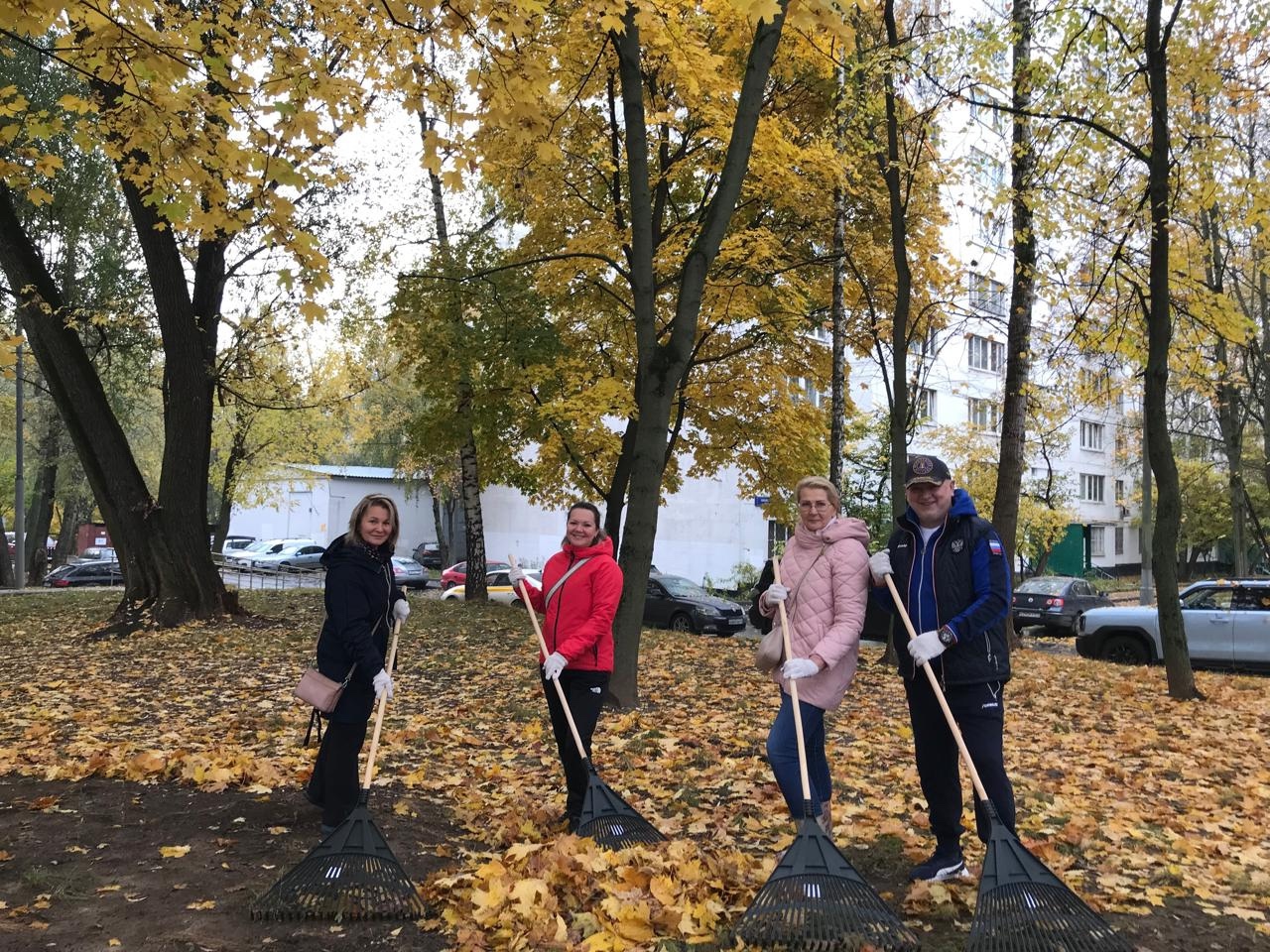 Фото: страница Юлии Алейниковой в социальных сетях
