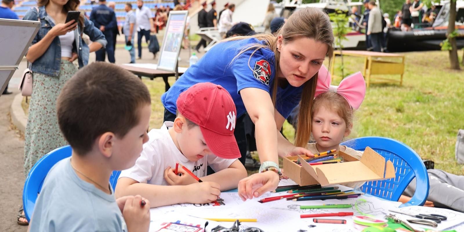 Фото: Управление по ЮАО Департамент
