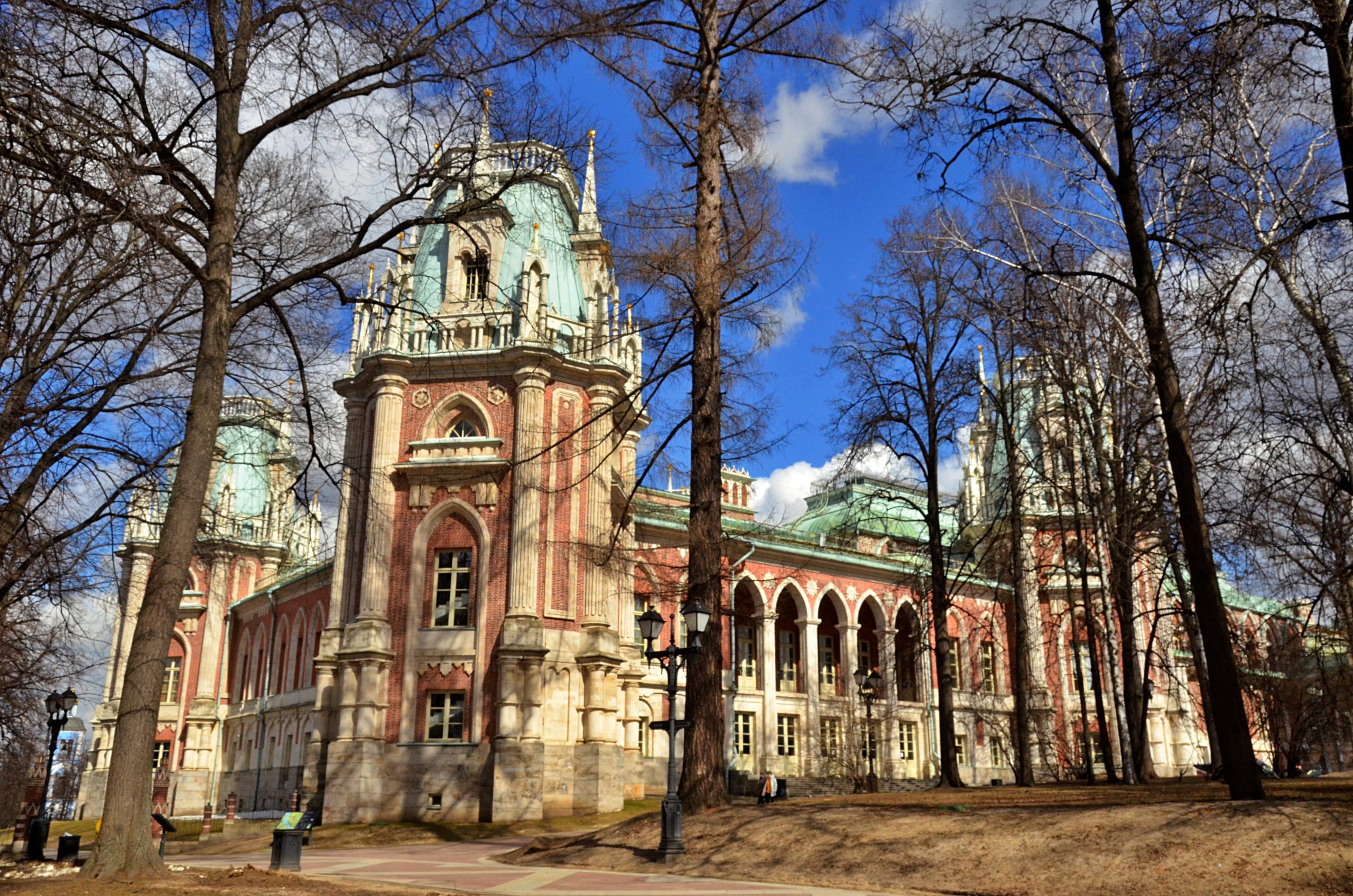 Экскурсия о Николае I пройдет в МЗ «Царицыно». Фото: Анна Быкова, «Вечерняя Москва»