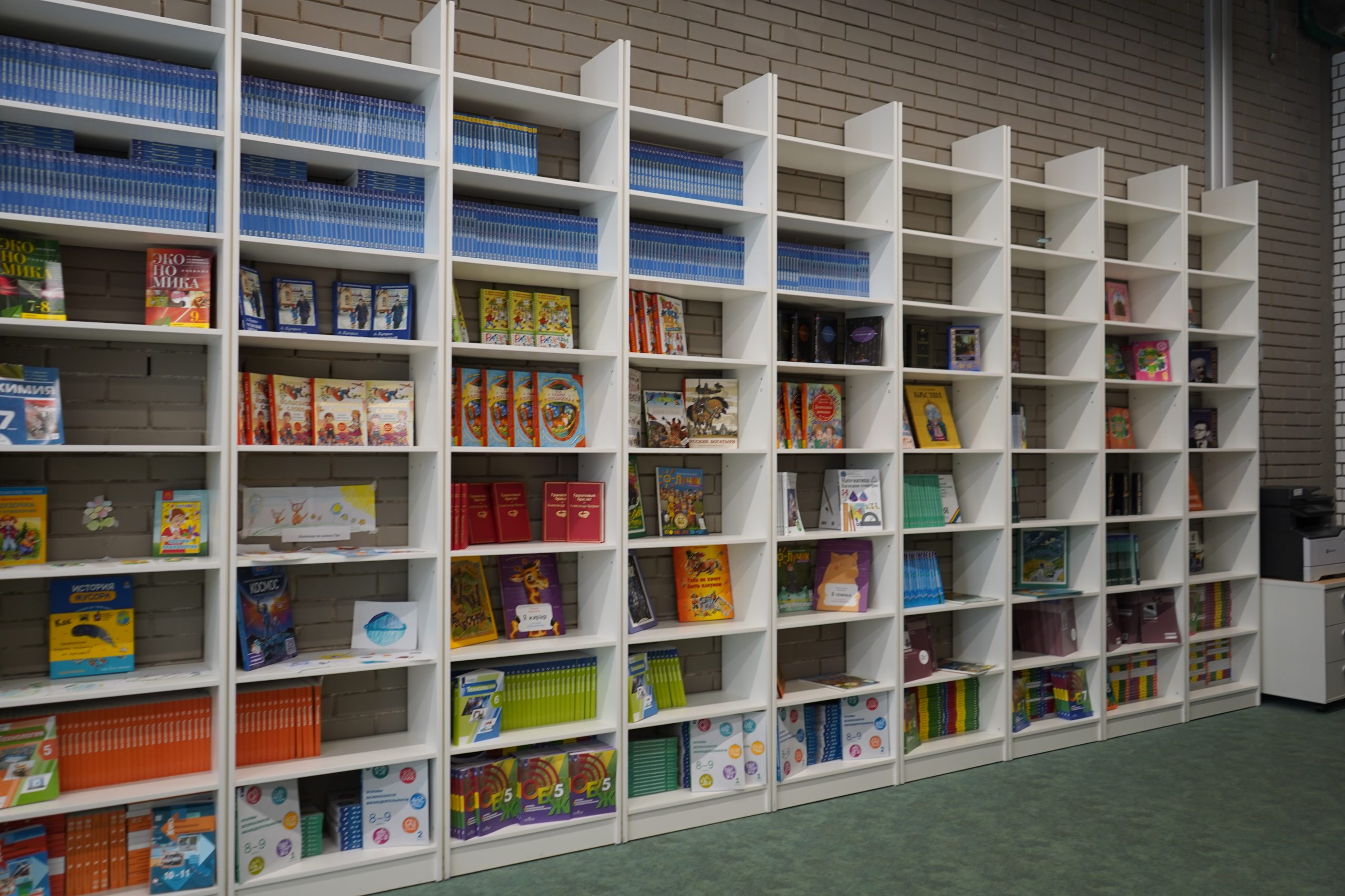 Мероприятие «Именины буквы Ё» пройдет в библиотеке №138. Фото: Анна Быкова, «Вечерняя Москва»