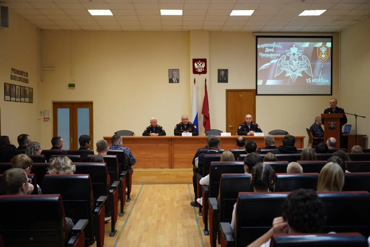 Фото: пресс-служба Росгвардии