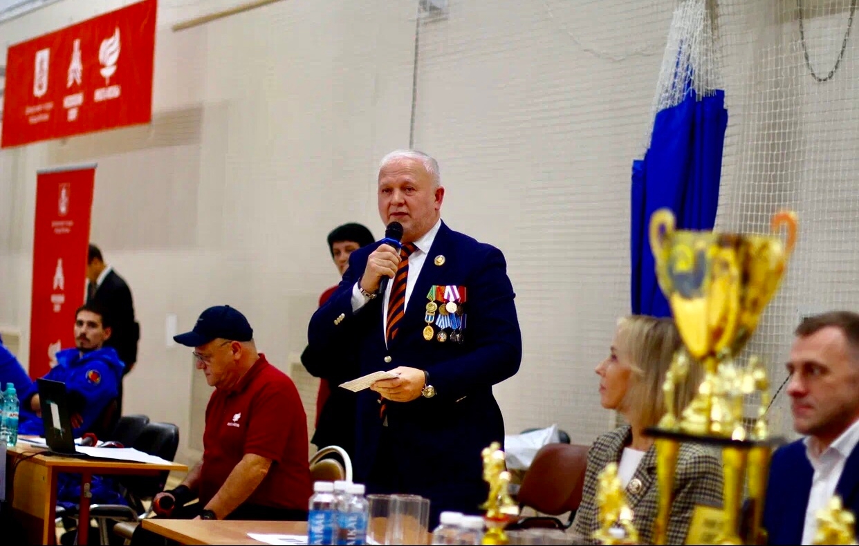 Фото: страница Хариса Ильясова в социальных сетях