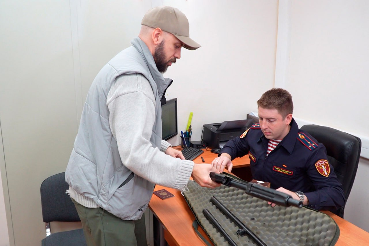 Фото: пресс-служба Росгвардии