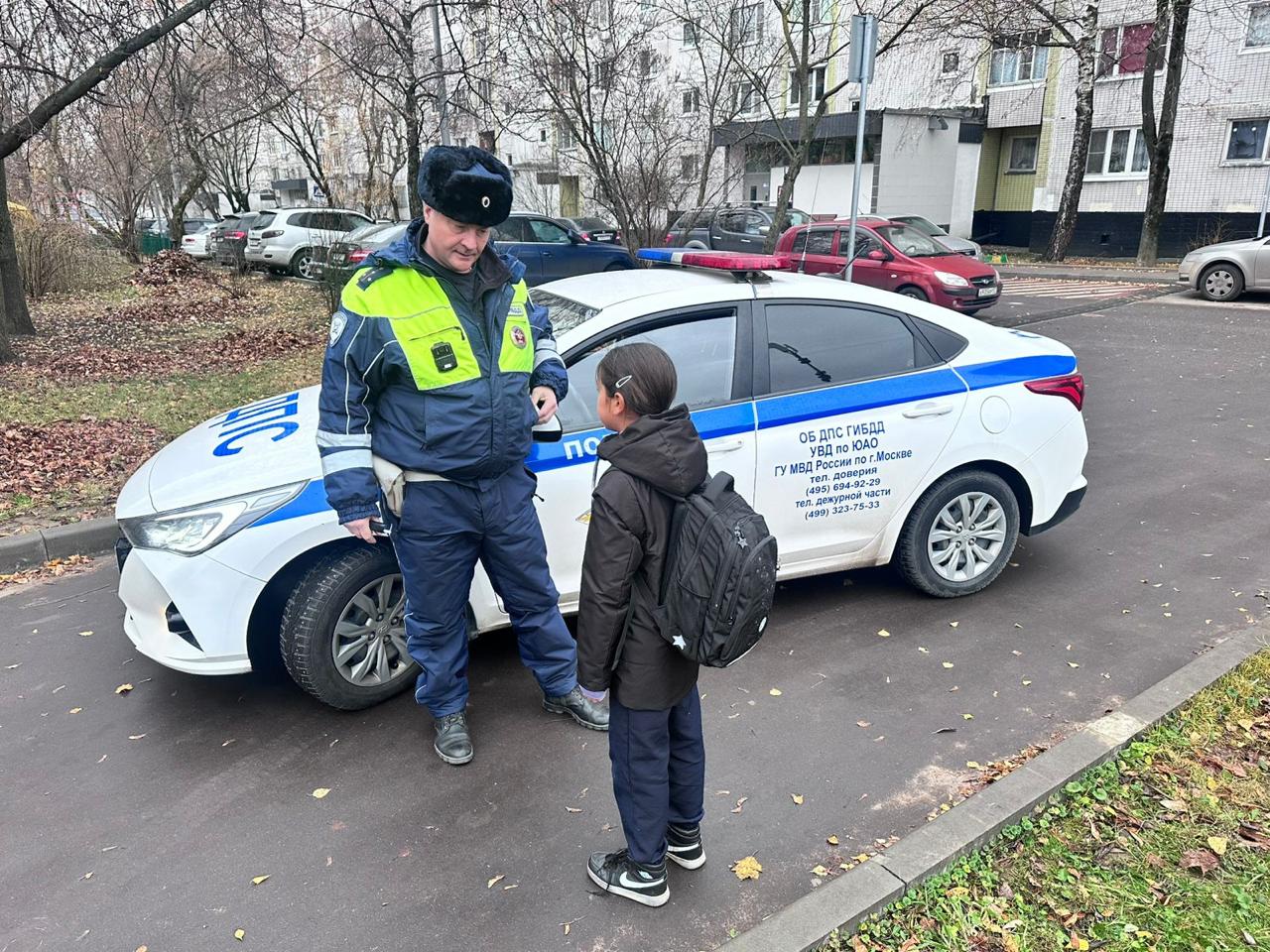 Фото: пресс-служба УВД