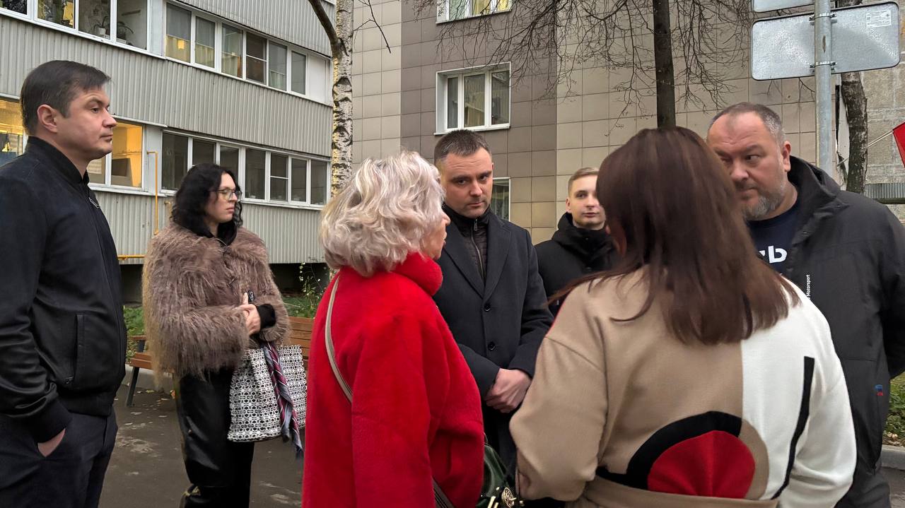 Фото: Telegram-канал управы района Бирюлево Восточное